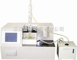 SCHL-1自动酸值测定仪