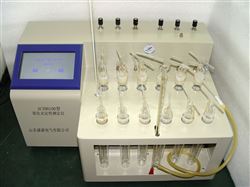 SCYH8100氧化安定性测定仪SCYH8100