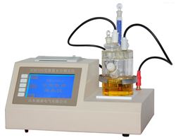 SCKF105直供微量水分测定仪